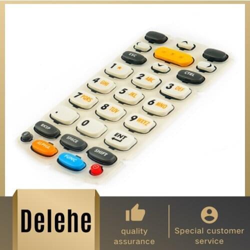 2pcs Keypad Keyboard (28-Key) for Motorola Symbol MC3200 MC32N0-G MC32N0-R MC32N0-S,free delivery