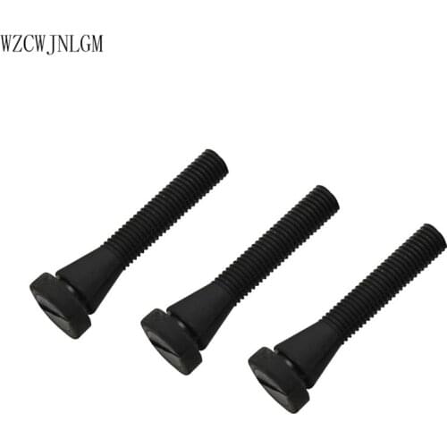 50 pcs Rubber rod 12mm Black Poultry Plucking Fingers Hair Removal Machine Glue Stick Chicken Plucker High Qulity Length 65mm