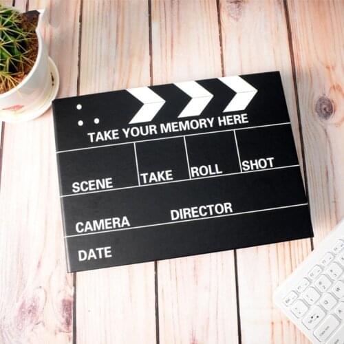 Scrapbook Photo Album Wedding Guest Book Memory Book Design Scrap Book Pages U2JC