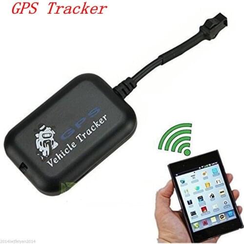 Car GPS tracker equipment anti-theft alarm tracker GSM car and motorcycle real-time monitor GSM positioning system auto parts