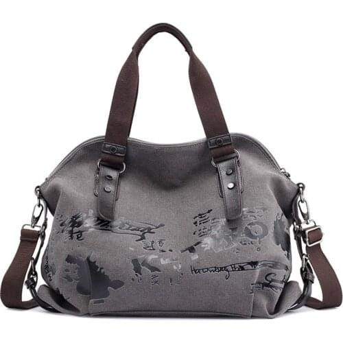 DUOLUPLO Women's Bags With Print