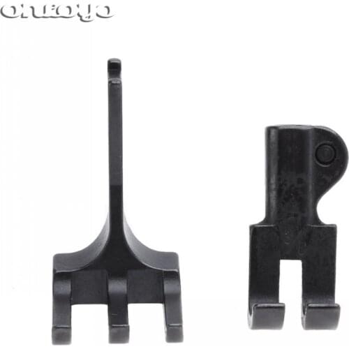 Double Needle Walking Feet 237178 127187 For Consew 289RB-2, 369RB-2 MITSUBISHI DU-122, DU2-420 For JUKI LUH-521, LUH-526