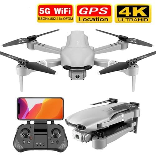 F3 drone GPS 4K 5G WiFi live video FPV quadrotor flight 25 minutes rc distance 500m drone HD wide-angle dual camera VS D4 SG906