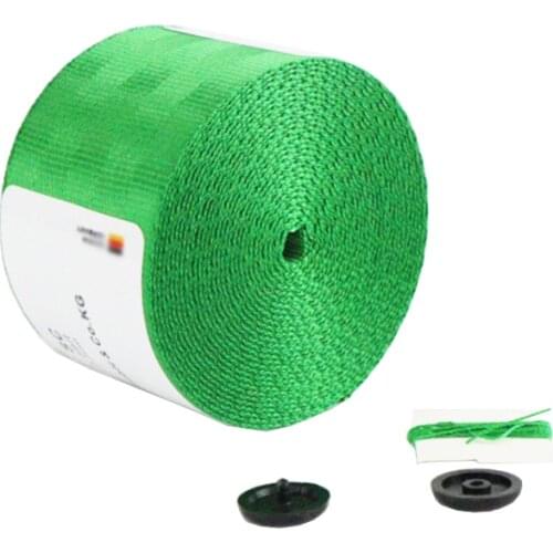 Racing Seat Belt 4.8CM*3.6M Car Webbing Fabric Harness SAFETY STRAP WEBBING Accessories For Audi Vw Golf4 5 6 Ford Focus