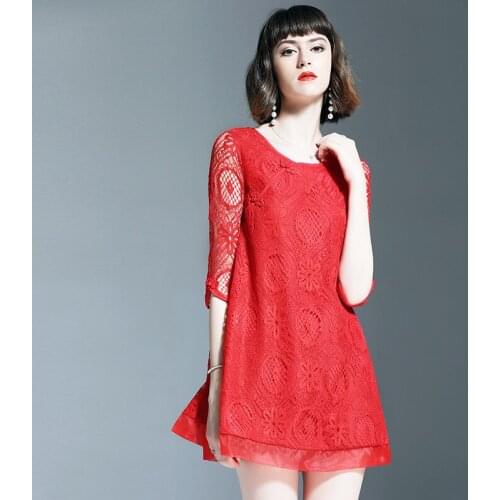 ISINBOBO Short Dresses For Women