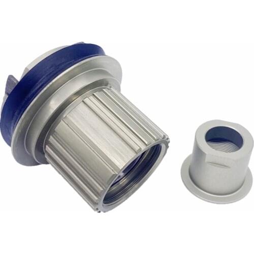 Micro Spline 12s hub body M9100 12 speed cassette driver ITS4 for Crossmax MAVIC Deemax HUB with 135/142 converte carbon wheels