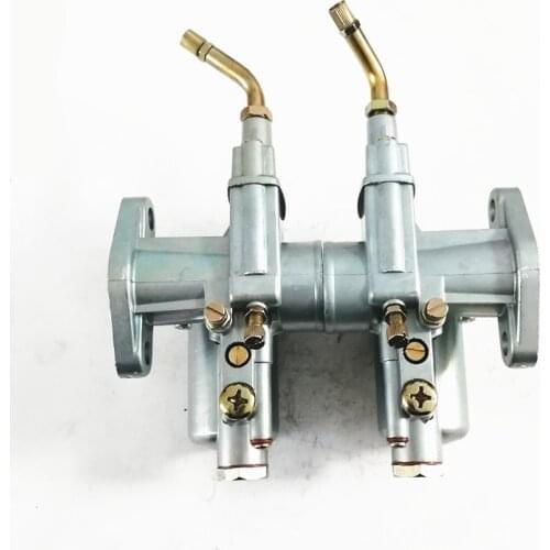 1Pair Left & Right PZ28 CJ-K750 Motorcycle Carburetor Carb For BMW R50 R1 R60/2 R71 R12 for Ural M72 K37 K38 K301 K302