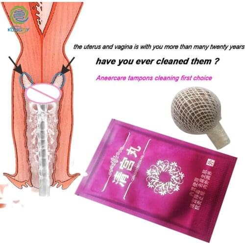 Китайские женские тампоны KONGDY China At AliExpress