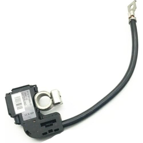 61129215952 Car battery line negative wire 3 Series 5 Series X5 E60 E90 M3 318b mw315li 330 325 IBS battery negative line