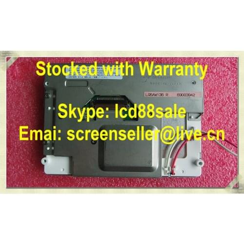 Best price and quality original LQ5AW136 industrial LCD Display