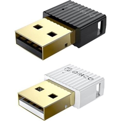 ORICO Mini USB Bluetooth Transmitter Receive Wireless Bluetooth 5.0 Dongle o Receive Adapter APTX for PC Laptop