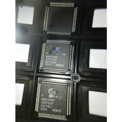 BT8370 BT8370KPF new Single chip transceivers for T1 / E1 and integrated service digital network (ISDN) primary rate interfaces