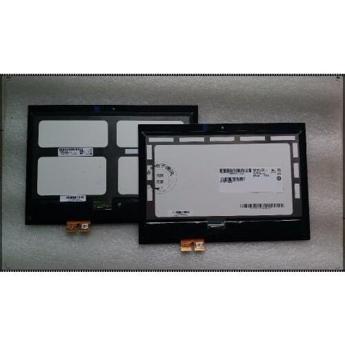 New 10.1 assembly for Pavilion x2 10-n 10-P 10 n 01hd-l101wx03-07 touch and lcd tv101wxm-np1 B101EAN01.8 free shipping