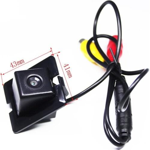 HD CCD backup Car Rear View CCD Parking Camera Parking Assistance Suitable For Toyota Land Cruiser Prado LC 150 LC150 2010~2016