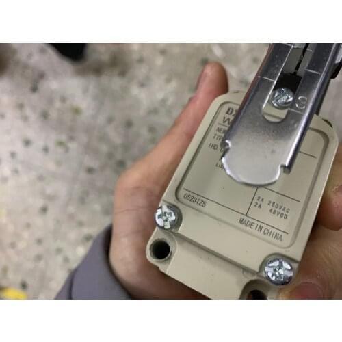 Travel switch WLCA12-2/WLCA2/WLD NJ CA2-2/-2/-Q/-TH/-N limit switch