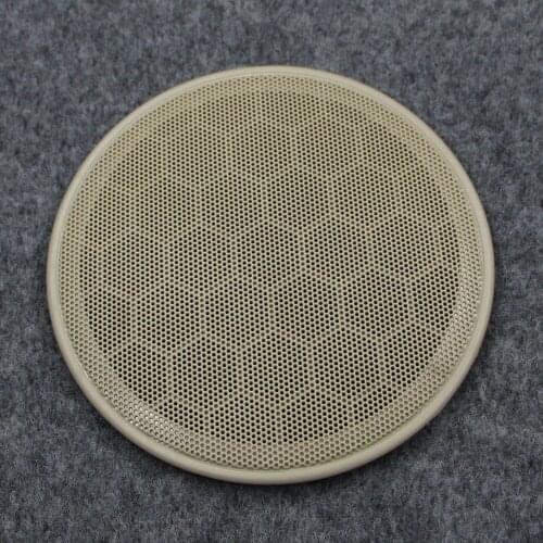 Apply to Bora Golf 4 MK4 Car door panel horn cover Door speaker cover Beige original 3B0 868 149 3B0868149