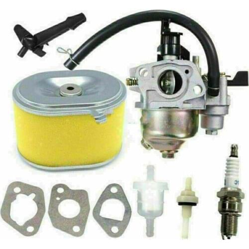 Carburetor Air Filter Gasket Spark Plug For Honda GX120 Gx160 5.5hp GX200 6.5 PS 168F Lawn Mower For Chinese 168 Engine / Motors
