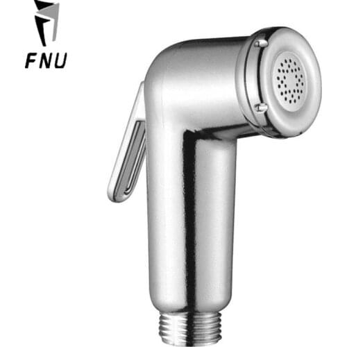 Toilet Handheld Shattaf Bidet Spray Shower Head Balcony Cleaning Accessories Shower Faucet Muslim Shower Ducha Higienica