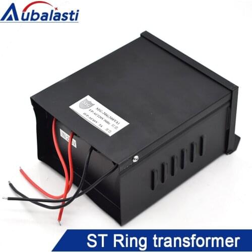 ST ring transformer 600W 300W stepper motor transformer 220V AC 60V 5A