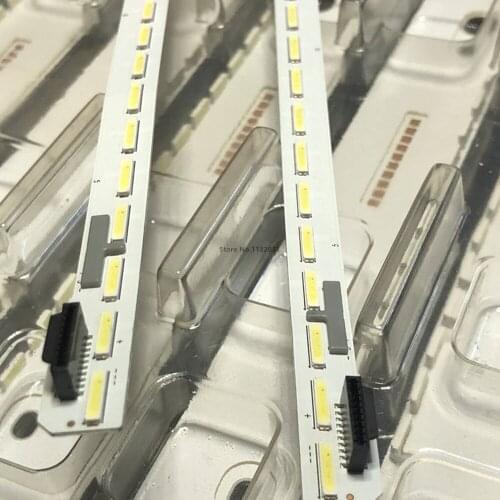 LED strip for FOR LG 60UH770V 60UH7700 6916L-2485A 6916L-2484A 60 V16 ART3 2485 2484 R L type 6922L-0187A 78lamp 66cm