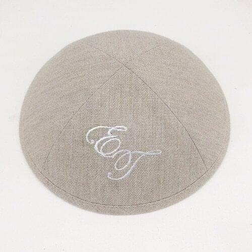 Custom products Kippot Kippa Yarmulke Kipa Jewish kippah kullies Jewish Beanies