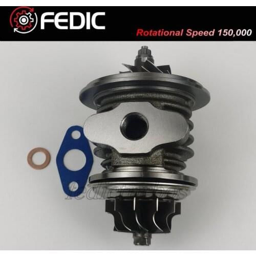 Turbine 465265 Turbo charger chra cartridge for Fiat Tempra 1.9 TD 59 Kw 160B6.046 1994-1996