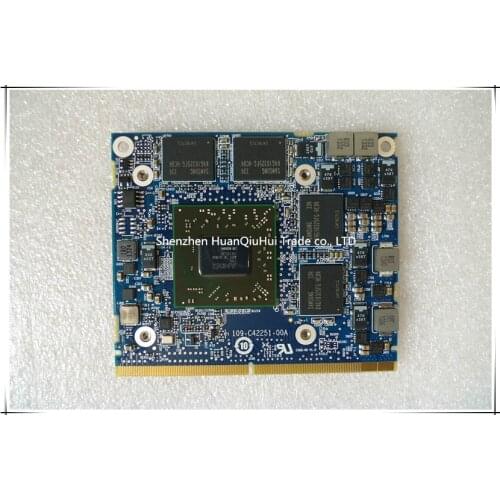 Wholesales M4000 216-0834044 1GB MXM 3.0 DDR5 video card Chelsea Graphics Card for Dell M6700/M6600/M6800/M4800 for dell