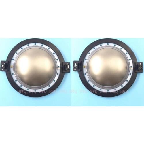 2PCS /LOT Replacement RCF Diaphragm For ND850, CD850 Driver 8 Ohms