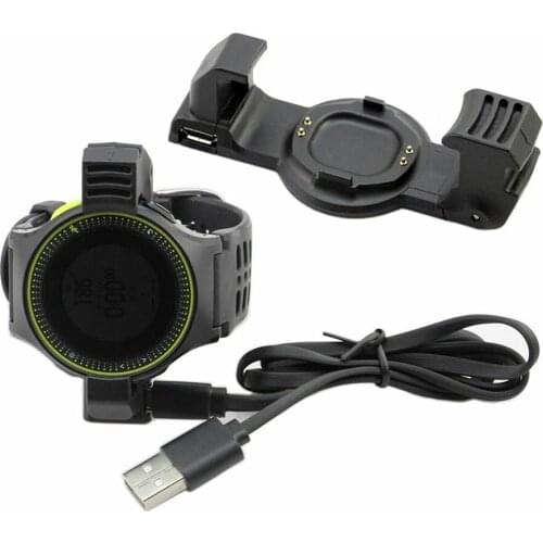 Charging Data Cable Smart Watch Charger for Garmin Forerunner 225 NK-Shopping