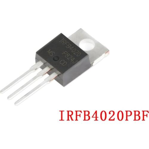 10pcs/lot IRFB4020PBF IRFB4020 TO-220