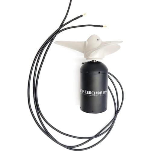 66112 100KV Sensorless sensored Waterproof Brushless inrunner motor for efoil electric jet boat surfboard surfing wakeboard