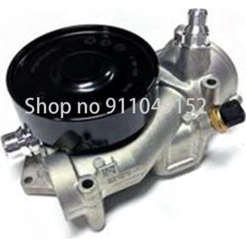 CAR cooling system water pump/thermostat bm wE71 X6 50IX F01 750I F02 750LI F02 750LIX E70 X5 M F10 550I F12 650I N63 Coolant pu