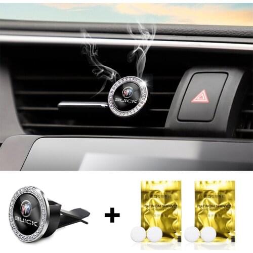 Car Air Outlet Perfume Conditioning Pendant For Buick Regal Hideo Encore Lacrosse GL8 Excelle XT Verano Envision Enclave