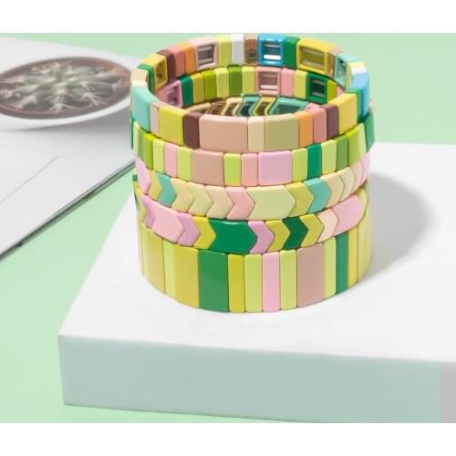 BEUTIFOR Blue Bracelets