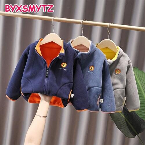 Byxsmytz Winter Jackets For Boys