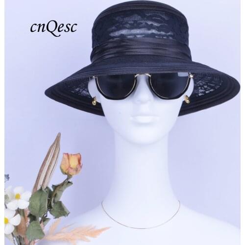 cnQesc Women's Summer Hats