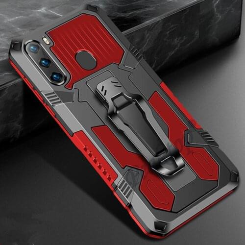For Samsung Galaxy A11 Case Armor Luxury Belt Clip Shockproof Cases for Samsung Galaxy A11 A 11 A21 A31 A41 A51 A71Stand Cover