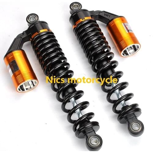 Electric Scooter 290mm A Pair Rear Shocks Absorber Suspension Spring