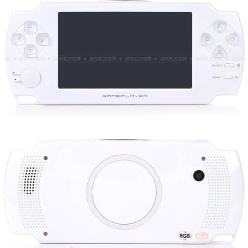 Coolbaby 4.3 inch Retro Handheld Game Console Built in 8G Game Console Support MP4 MP5 Player For PSP GBA GBC Childrens Gift