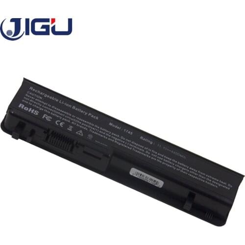 JIGU Battery For Dell Studio 17 1745 1747 1749 0W077P 312-0186 A3582354 A3582355 M905P M909P N855P N856P U150P U164P W080P Y067P