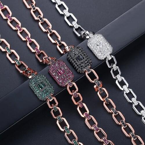 JINSE Stone Bracelets