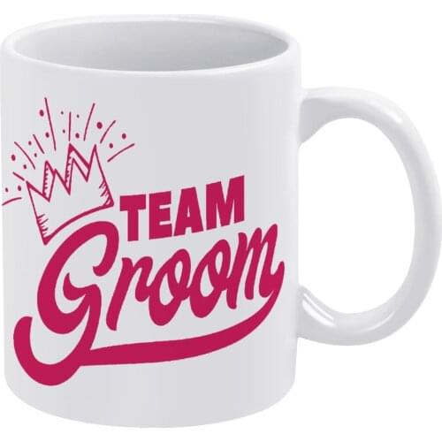 Crown Mug Pottery Chat Mug Cheap Cute Cups