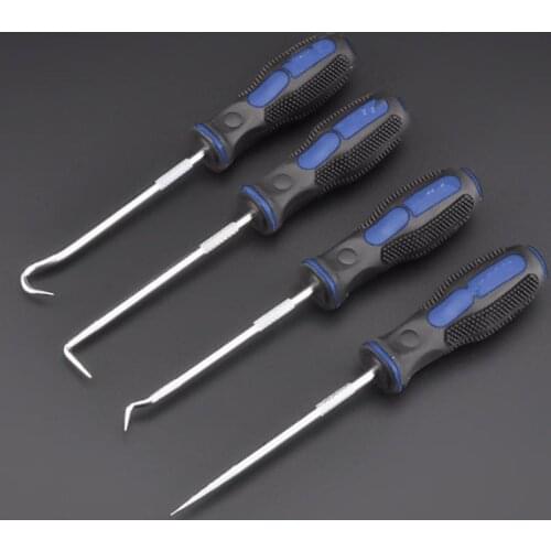 Toner Refill Tool Hook Right Angle Elbow Oil Seal Hook for Laser Printer Copier toner cartridge refilling Powder Refill Reset