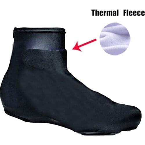 2020 Hot Bicycle Cycling Overshoes Winter Thermal Fleece MTB Bike Cycling Shoes Cover Sports Pro Road Racing Men/Women