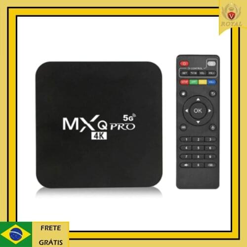 MXQ TVs, Audio And Video
