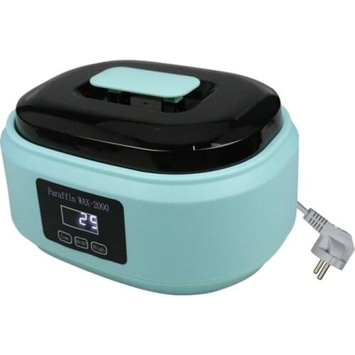 Skin Care Wax Pot Body Hands And Feet Skin Care Paraffin Wax Heater + 1 Wax Hand SPA Insulation Wax Machine & Protective Gloves