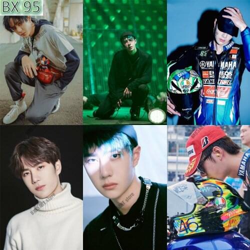 Canvas Painting Wang Yibo Wall Art Nordic Posters and Prints Room Decor Pictures for Living Kids Home Decoration Wall Decor