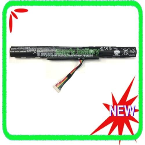 New AS16A5K AS16A7K Battery for Acer Aspire E15 E5-575 E5-575G E5-475G 523G 553G 573G E5-774G AS16A8K