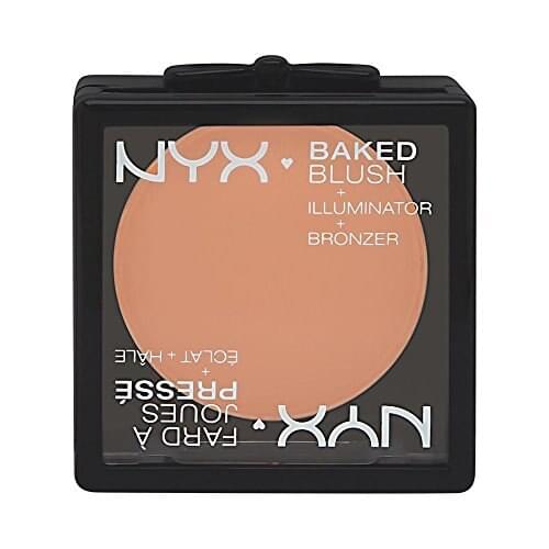 Запеченые румяна для лица NYX Cosmetics China At AliExpress