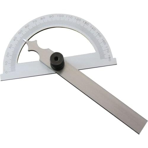 Industrial Stainless steel Protractor/ protractor 80*120mm